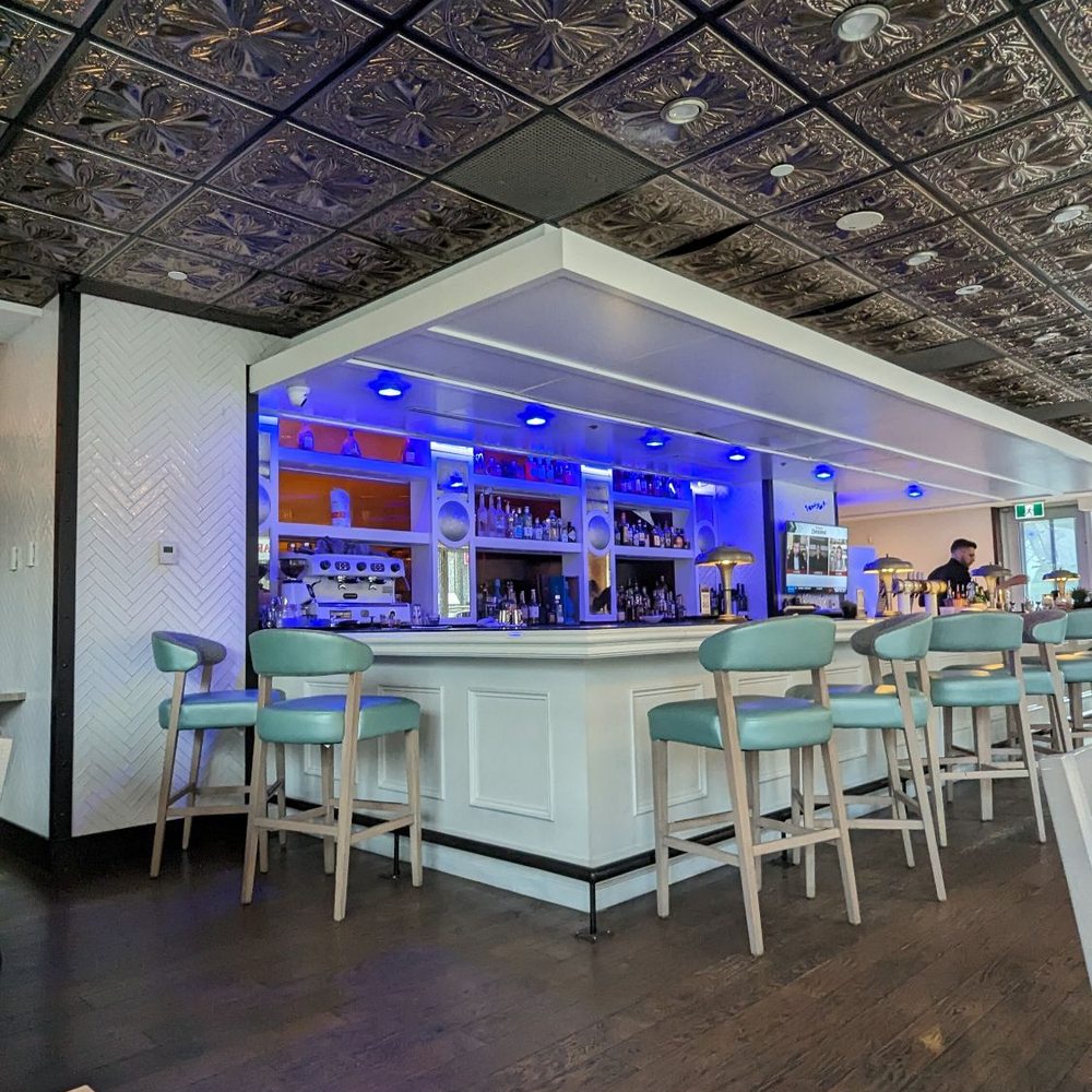 Petros82 - Bar area - Mediterranean Near Me - Toronto, Ontario Petros82 - Bar area - Mediterranean Near Me - Toronto, Ontario