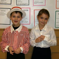 Best Foot Forward - Theater students