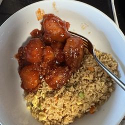 Orient - Sesame Chicken