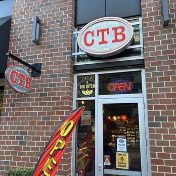 Collegetown Bagels - Coffee & Tea Near Me - Ithaca, New York