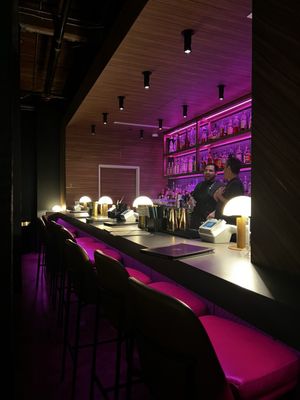Good Luck Lounge by null