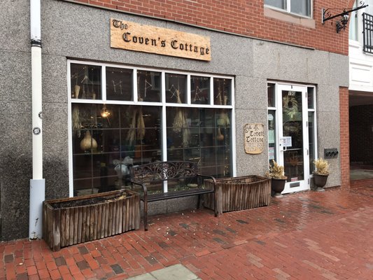 The Coven's Cottage by null