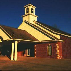 Cabot Apostolic Church - Church building