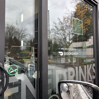 Gravity Coffee - Door - Coffee & Tea Near Me - Olympia, Washington