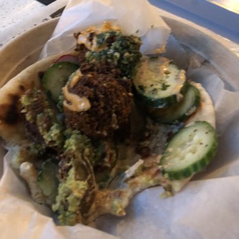 Stuggy's  - Falafel - Sandwiches Near Me - Baltimore, Maryland