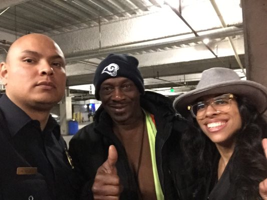 The Midnight Mission by null