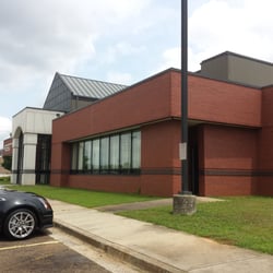 US Post Office - The building.