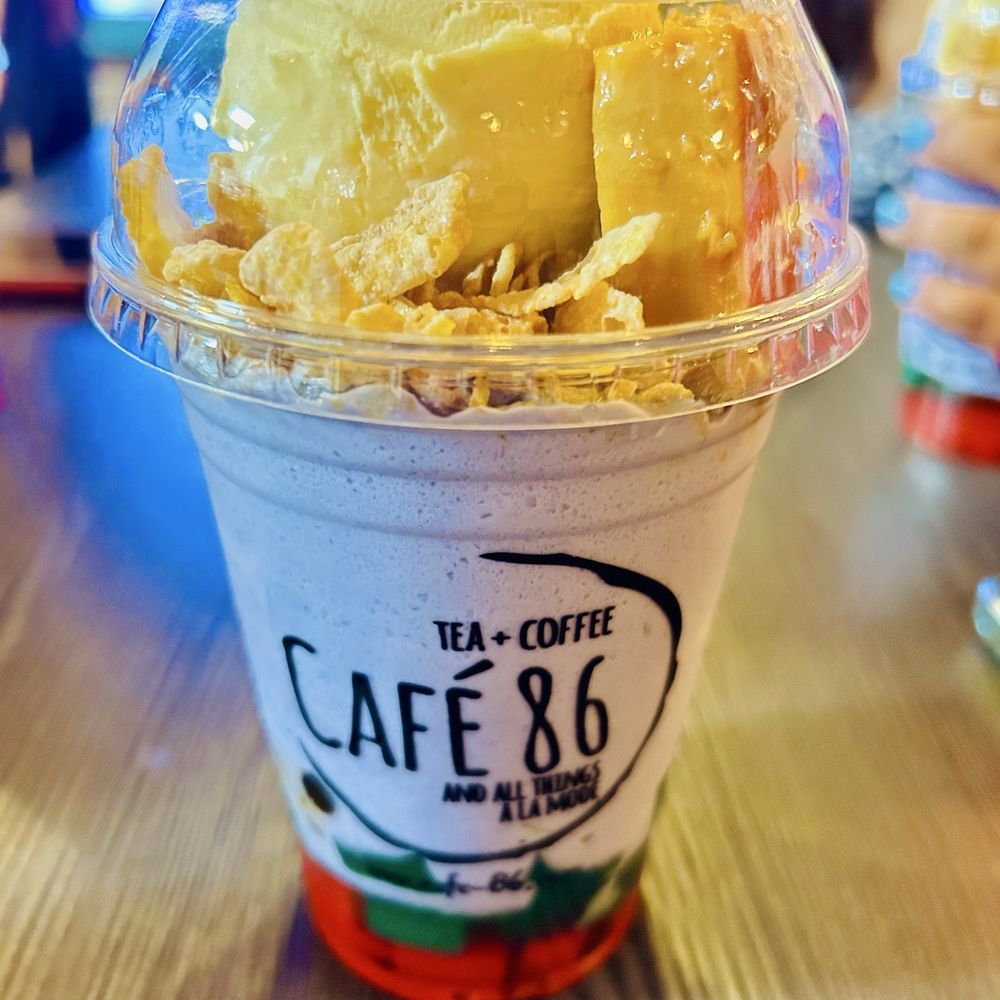 Cafe 86 - Cafes Near Me - Northridge, California