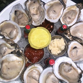 MRKT - Oysters on the Half Shell* - Seafood Near Me - North Las Vegas, Nevada MRKT - Oysters on the Half Shell* - Seafood Near Me - North Las Vegas, Nevada