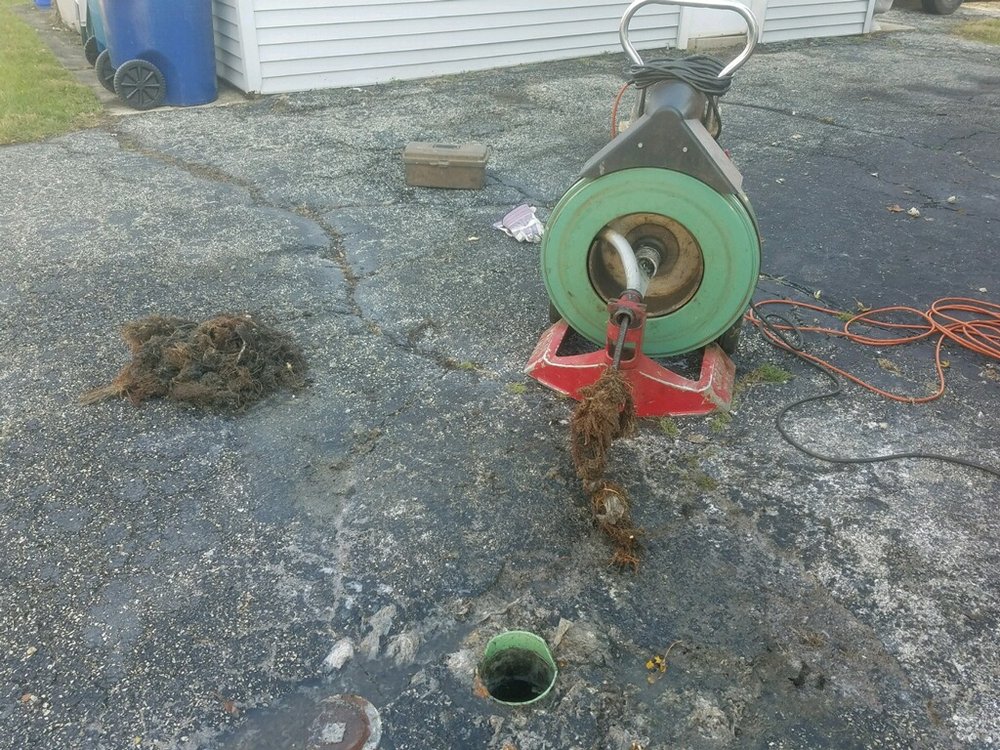 Slide of All Clear Sewer & Plumbing