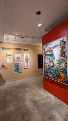 Hollywood Art and Culture Center by null