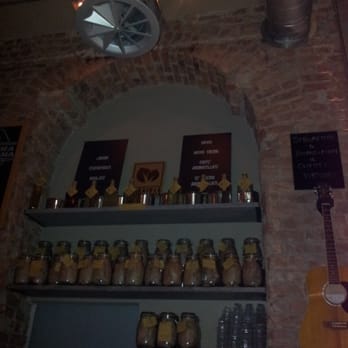 Scalo Farini - Schiera di infusi - Wine Bars Near Me - Milan, Michigan