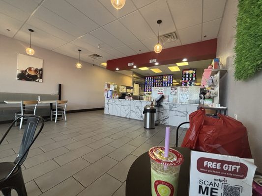 No. 1 Boba Tea UNLV by null