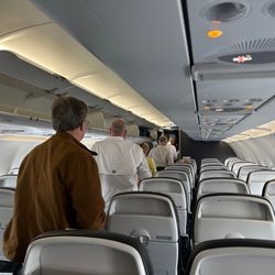 British Airways - Back in London for a few days