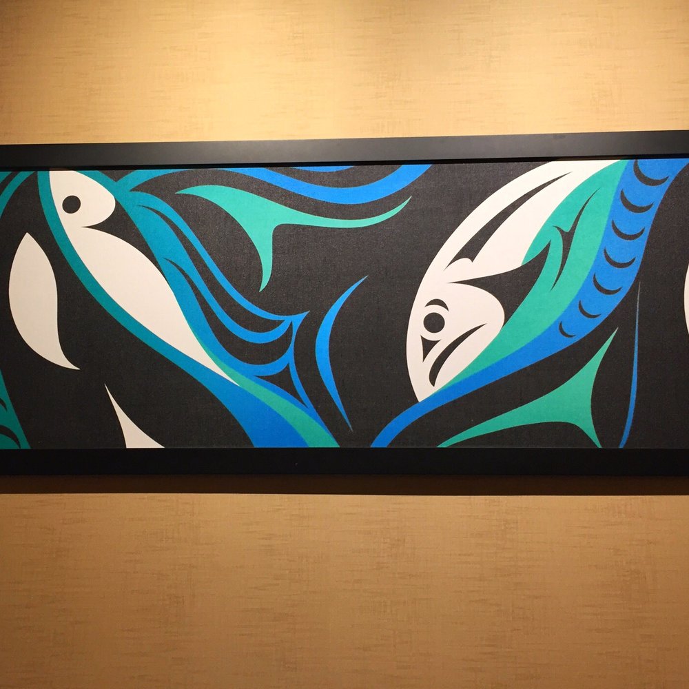 Falls Buffet - Beautiful artwork! - Buffets Near Me - Snoqualmie, Washington Falls Buffet - Beautiful artwork! - Buffets Near Me - Snoqualmie, Washington