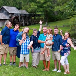 Fresh Look Photography - Silly pictures are great!