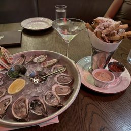 Oysters