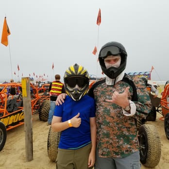 Sunbuggy Fun Rentals - Had a blast at SunBuggie. - ATV Rentals/Tours Near Me - Oceano, California