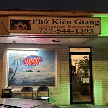 Pho Kien Giang - Vietnamese Near Me - Pinellas Park, Florida
