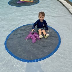 Ryan Playground - Wading pool
