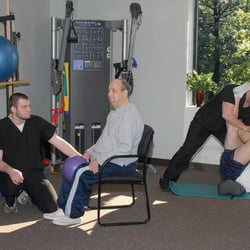 A Plus Rehab - Well trained and friendly staff