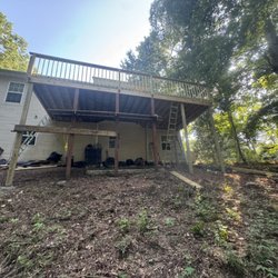 Do Right Repairs and Remodeling - Deck build extension