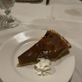The Derby - Pumpkin pie - Steakhouses Near Me - Arcadia, California The Derby - Pumpkin pie - Steakhouses Near Me - Arcadia, California