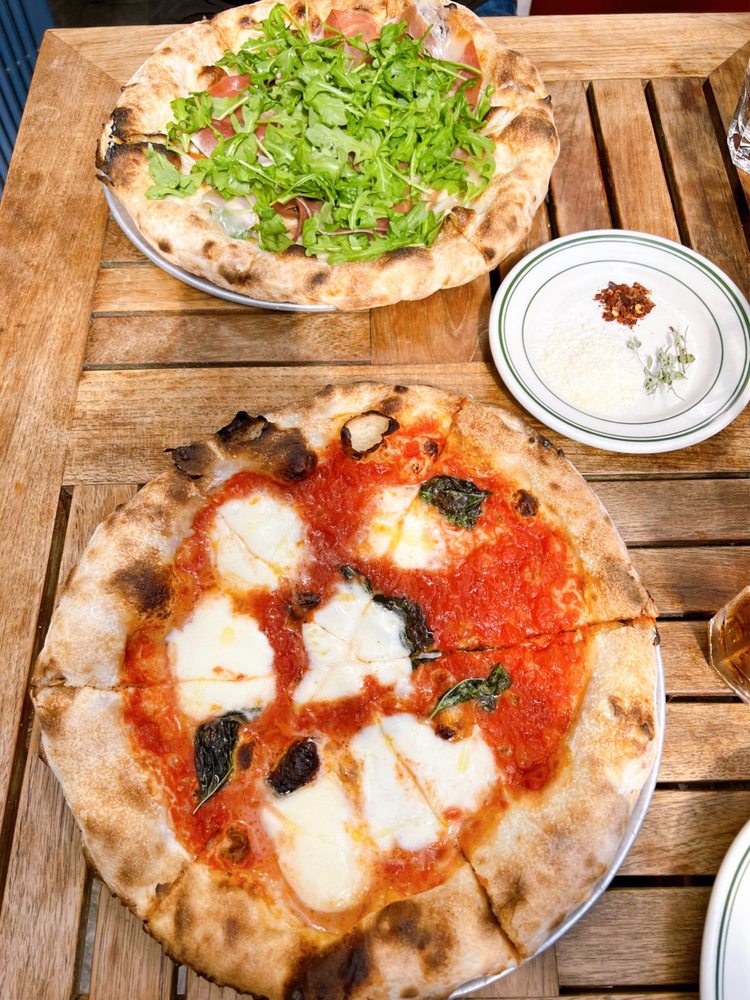 Pizzeria Delfina - Pacific Heights