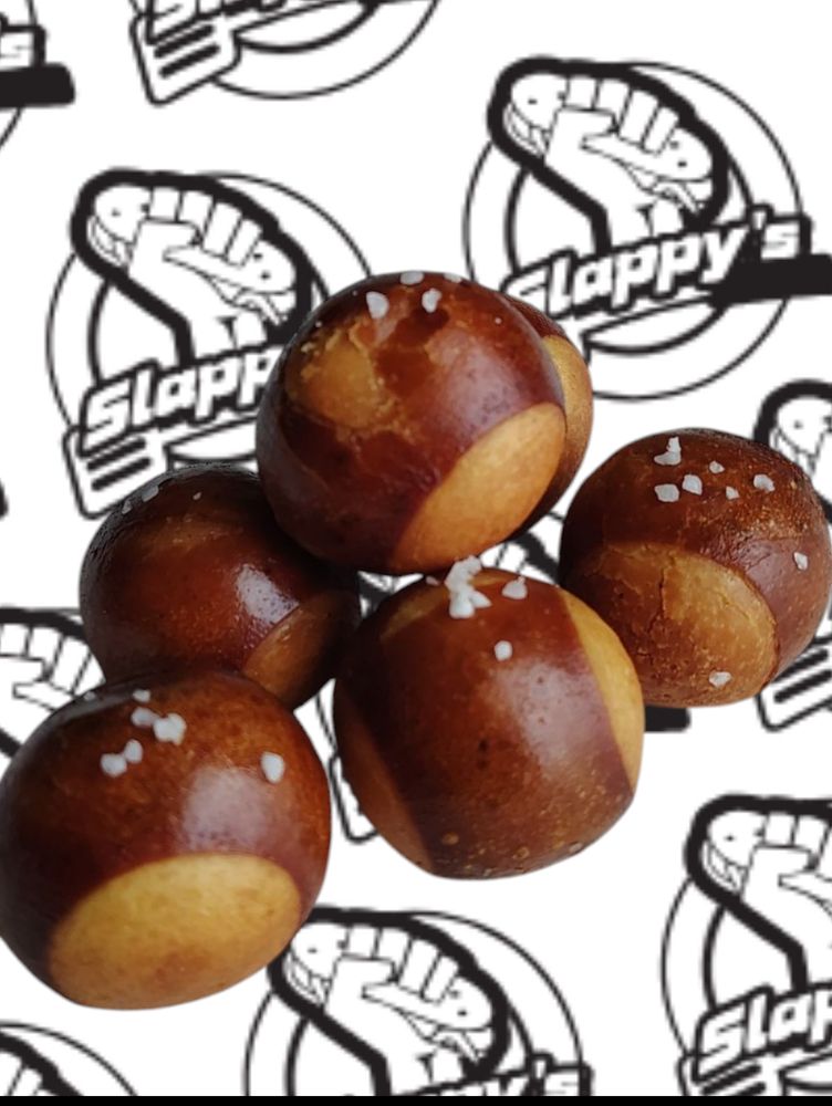 Slappy's Slaw Dog And Sandwich Logo