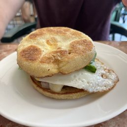Breakfast Sandwich