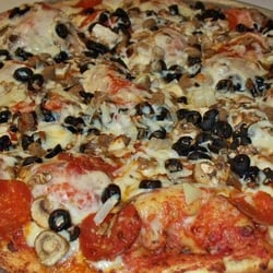 Lone Elder Pizza