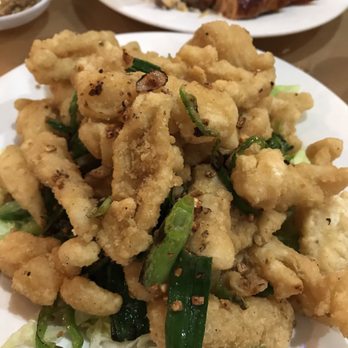 Golden Z - Fried squid $13.95!!! For $16.95 I can get jumbo shrimp.... getting that next time! - Chinese Near Me - Brooklyn, New York Golden Z - Fried squid $13.95!!! For $16.95 I can get jumbo shrimp.... getting that next time! - Chinese Near Me - Brooklyn, New York