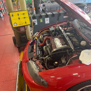 Eric's Premier Auto Center - Never go to quick lube again. Bad vibes - Auto Repair Near Me - Sayreville, New Jersey