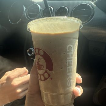 Wake Up Call - Aaron - Blended Cookies & Cream - Coffee & Tea Near Me - Richland, Washington Wake Up Call - Aaron - Blended Cookies & Cream - Coffee & Tea Near Me - Richland, Washington