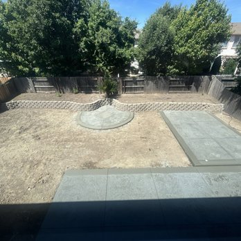 Daniel's Concrete - After - Masonry/Concrete Near Me Daniel's Concrete - After - Masonry/Concrete Near Me