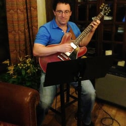 Tim Fullerton - Guitarist - Provided live jazz for a private party at the Del Sur Ranch House, CA