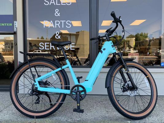 electric bike center