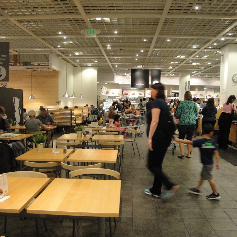 IKEA - lots of seating spaces - Scandinavian Near Me - Renton, Washington IKEA - lots of seating spaces - Scandinavian Near Me - Renton, Washington