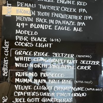 Boat Yard Cafe - Gluten-Free Near Me - Homer, Alaska