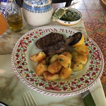 Pink Mamma - Steakhouses Near Me - Paris, 75
