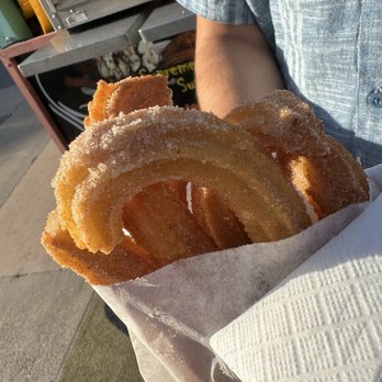Churros el Tigre - Food Stands Near Me - San Diego, California Churros el Tigre - Food Stands Near Me - San Diego, California