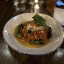 Metzger Bar and Butchery - Fish entree