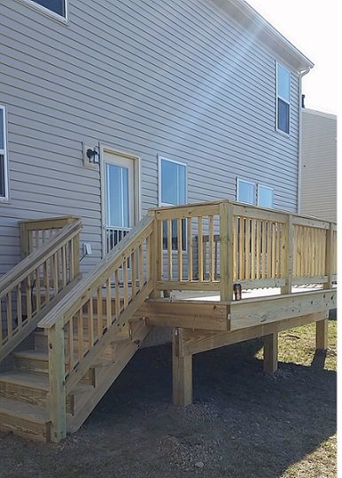 Slide of Hartland Construction