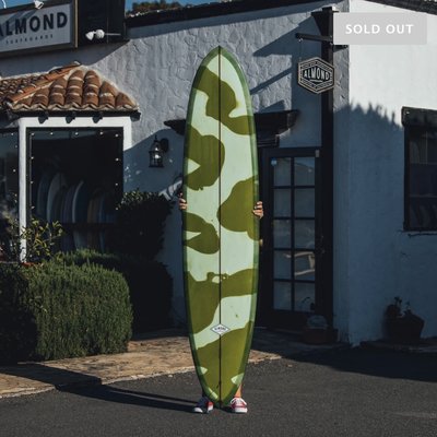 Almond Surfboards by null