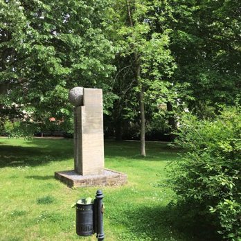 Stadtpark - Parks Near Me - Zschopau, SN