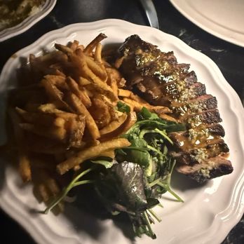 À L'ouest - Steak frites - French Near Me - San Diego, California À L'ouest - Steak frites - French Near Me - San Diego, California