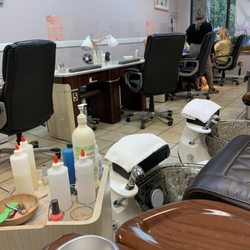 Spa and Polish
