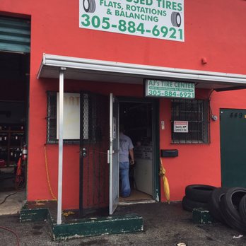 Aj's Tire Center, Inc. - Tires Near Me - Hialeah, Florida Aj's Tire Center, Inc. - Tires Near Me - Hialeah, Florida