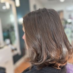 Eunice Hair - Medium cut