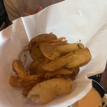 Barbacoa Grill - Trashy fries - Steakhouses Near Me - Boise, Idaho